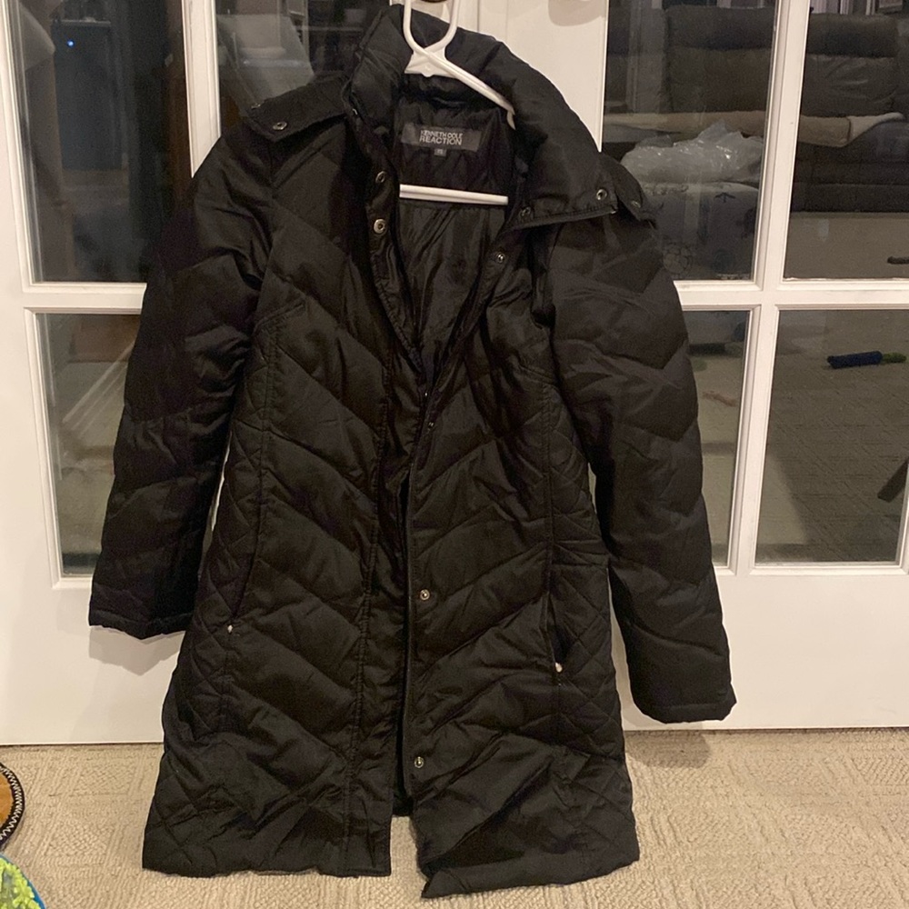 Kenneth Cole Reaction Parka